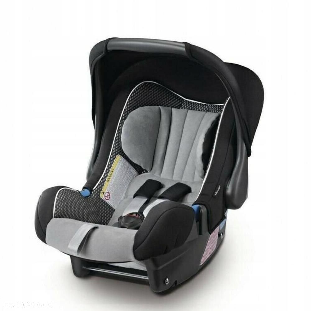 Fotelik samochodowy VW Baby Seat G0 Plus ISOFIX 5G0019907A britax romer - 1