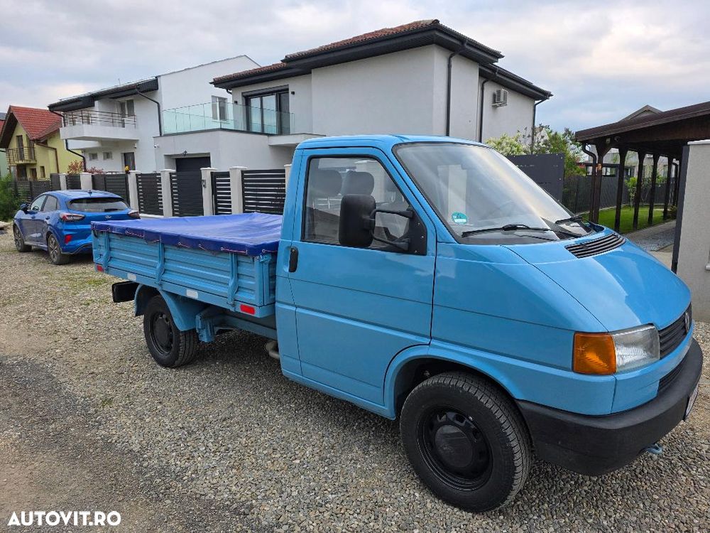 Volkswagen T4 CAMIONETA - 2