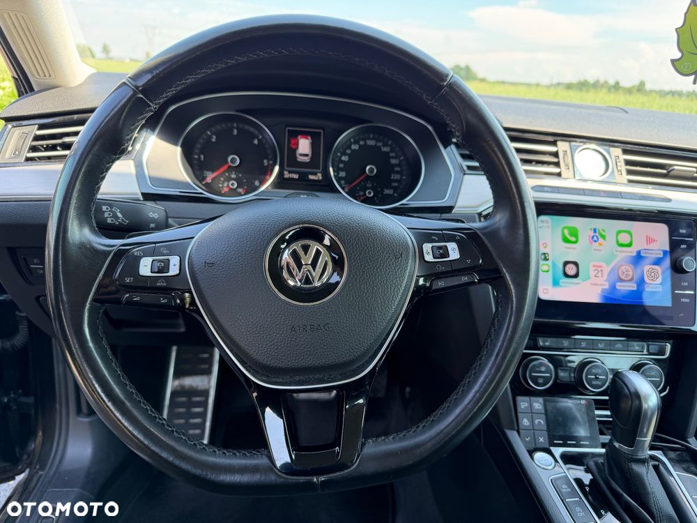 Volkswagen Passat 2.0 TDI BMT Highline DSG7 - 15