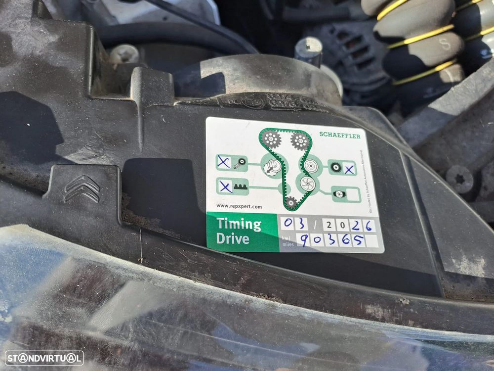 Citroën C4 1.2 PureTech Live - 12