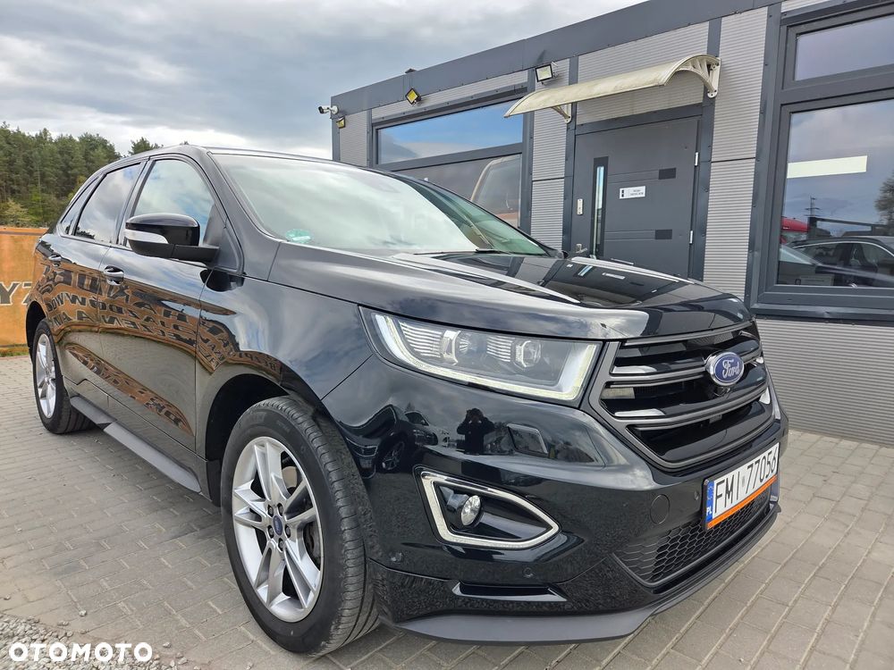Ford Edge 2.0 TDCi Bi-Turbo 4x4 Sport - 1