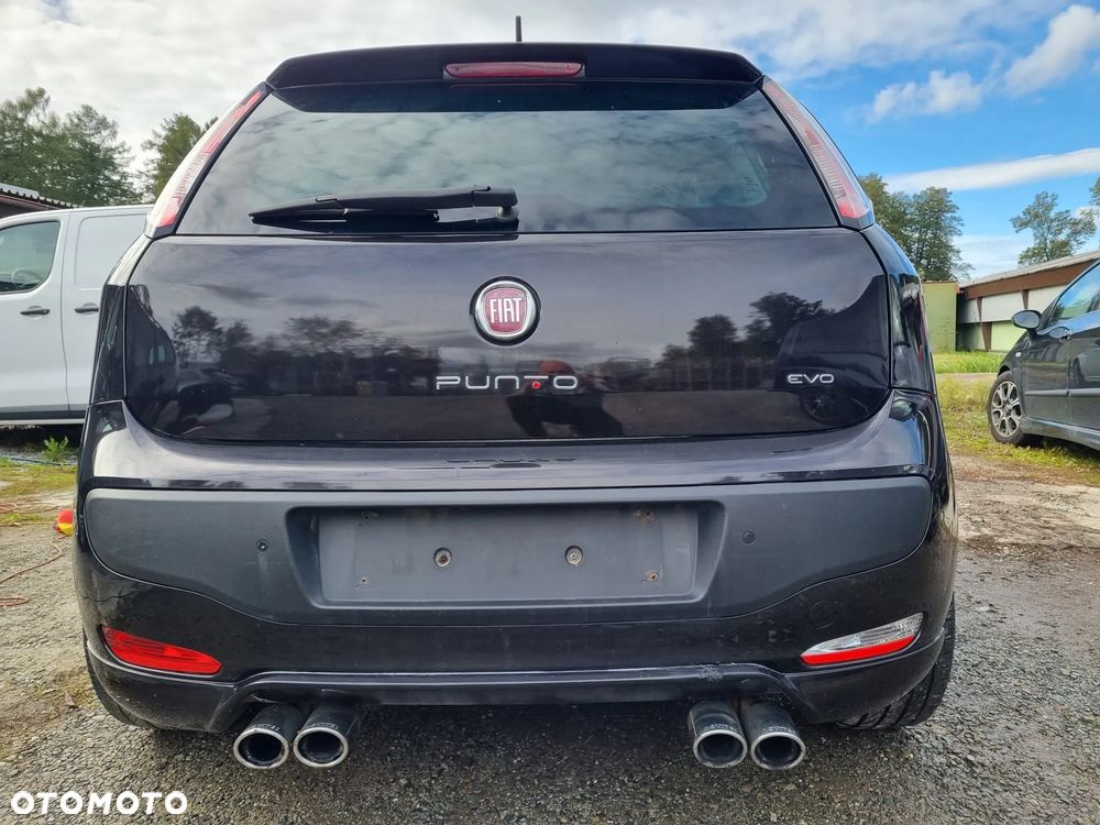 Fiat Punto Evo - 8