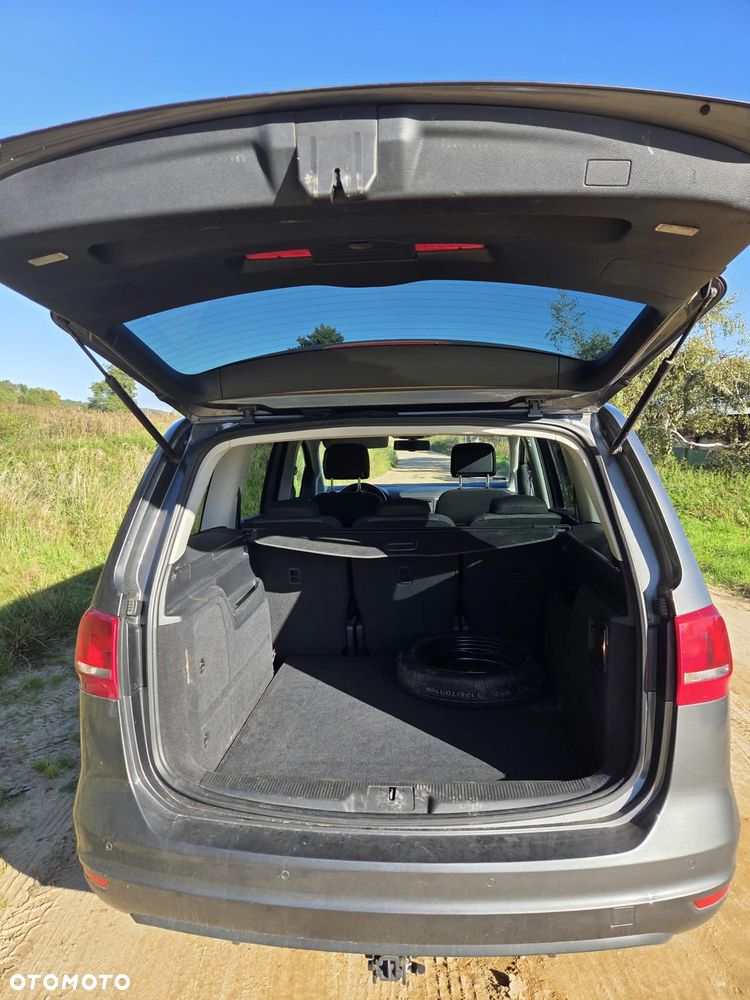 Volkswagen Sharan - 5