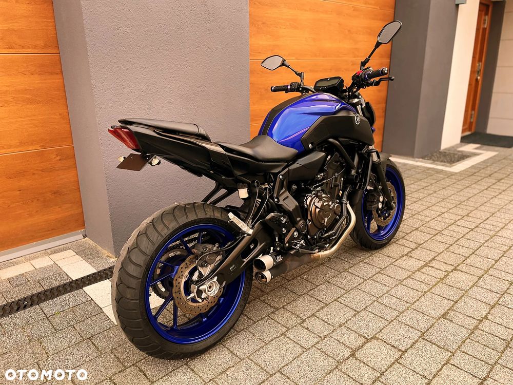 Yamaha MT - 3