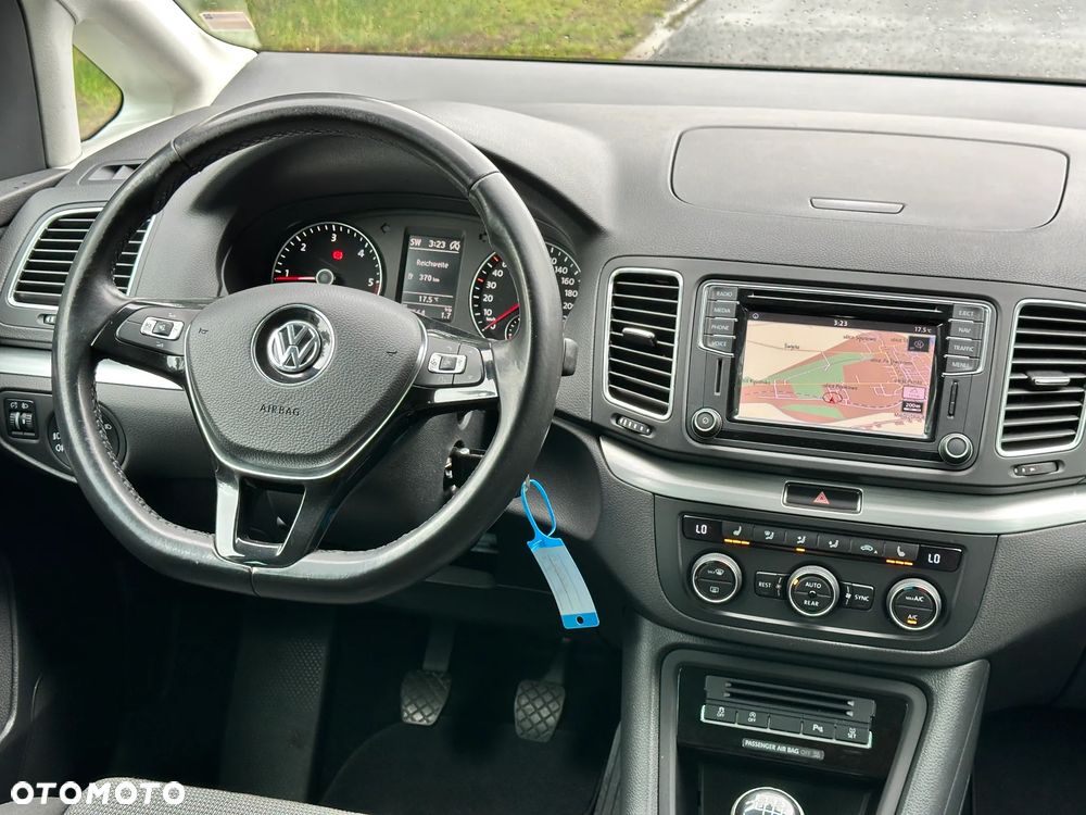 Volkswagen Sharan 2.0 TDI BMT Comfortline - 27
