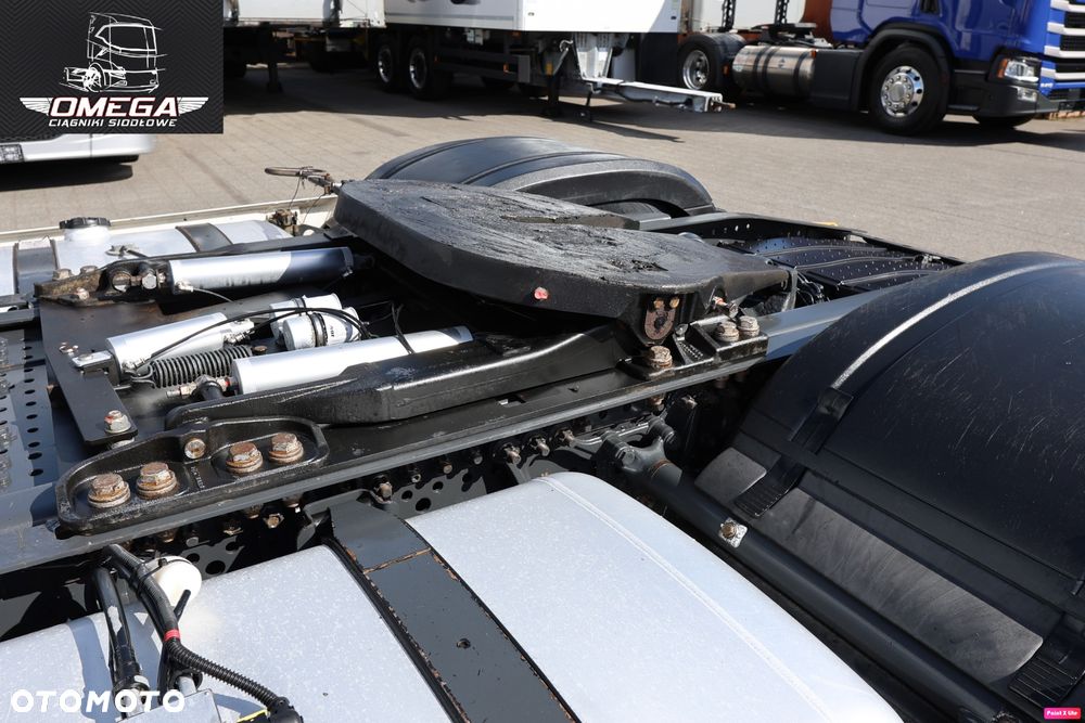 Mercedes-Benz ACTROS 1853 / Mega / Low Deck / Regulowane siodło / - 19