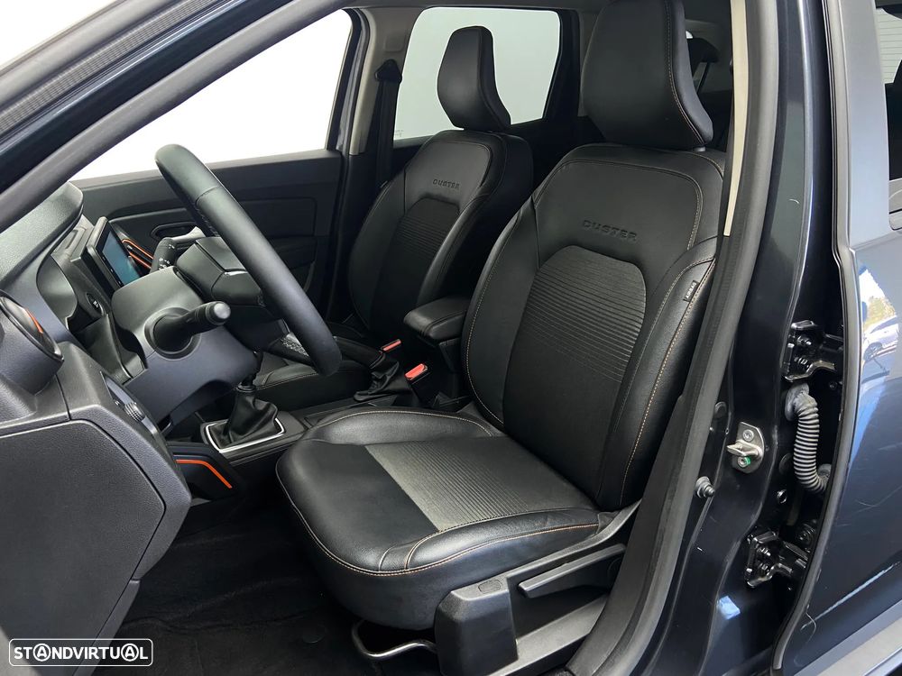 Dacia Duster 1.0 TCe ECO-G SL Extreme Bi-Fuel - 9
