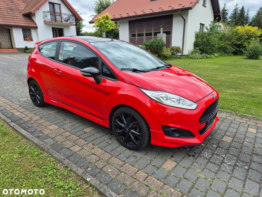 Ford Fiesta 1.0 EcoBoost STart-Stop Sport - 4