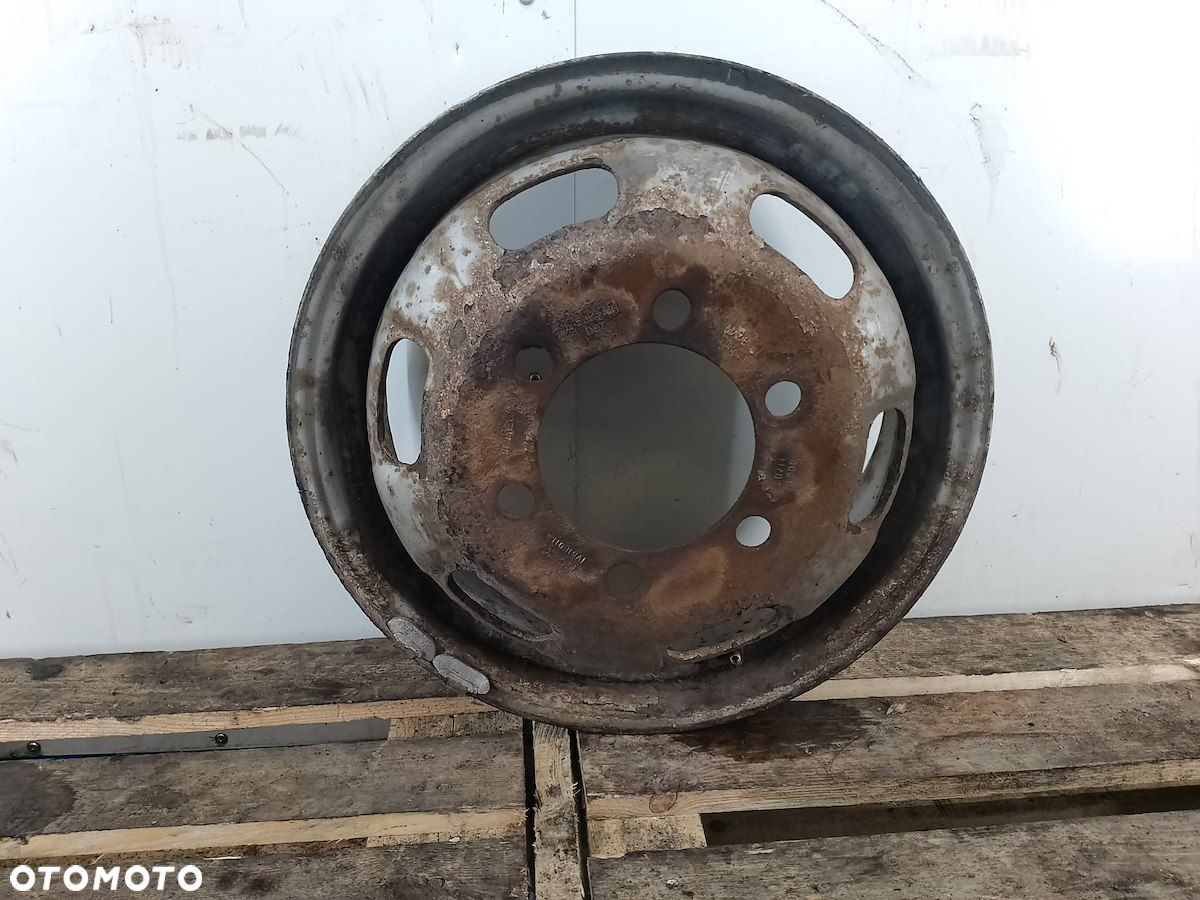 FELGA STALOWA 16 IVECO DAILY IV616011A - 1