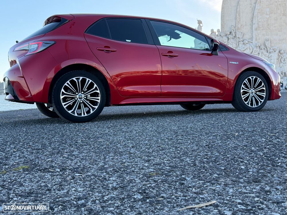 Toyota Corolla 1.8 Hybrid Comfort+P.Sport - 5