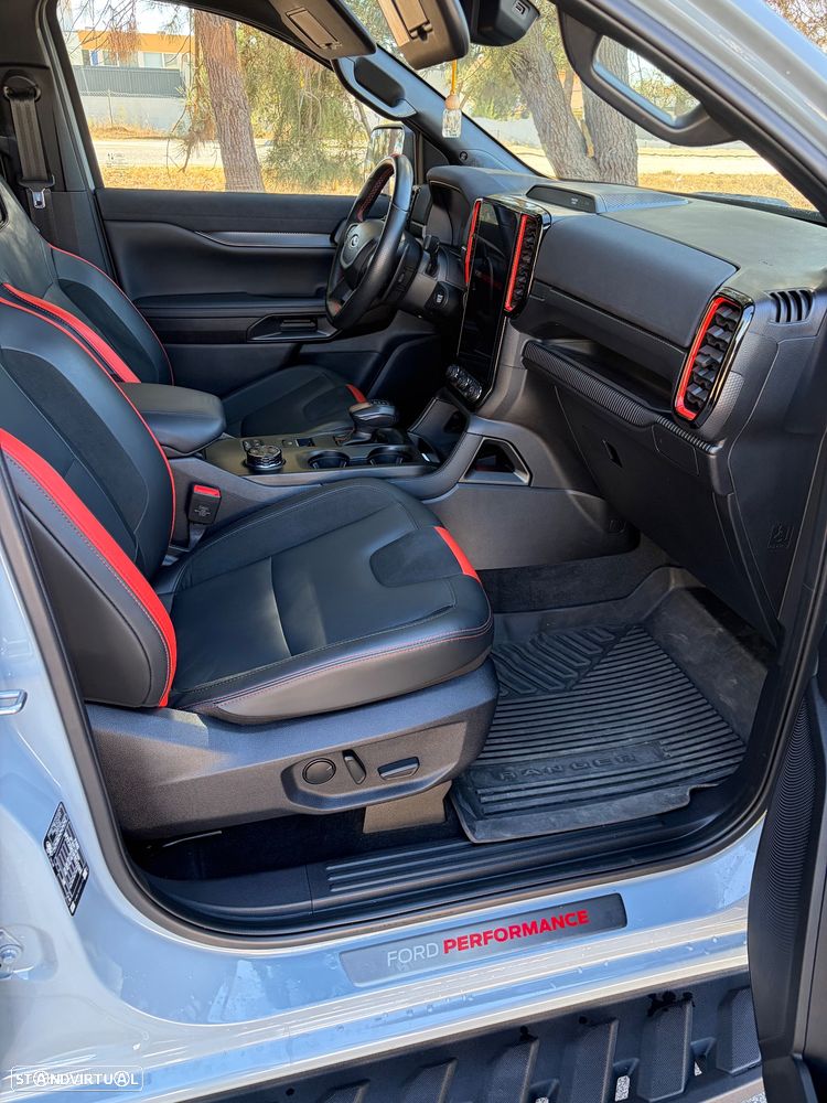 Ford Ranger 2.0 EcoBlue CD Raptor 4WD Aut. - 14