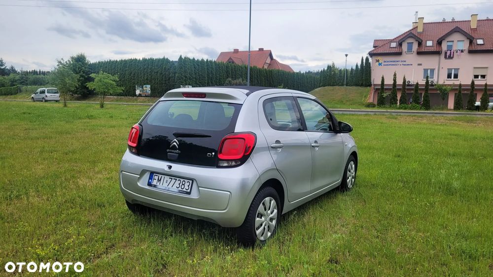 Citroën C1 VTi 68 ETG Shine - 28
