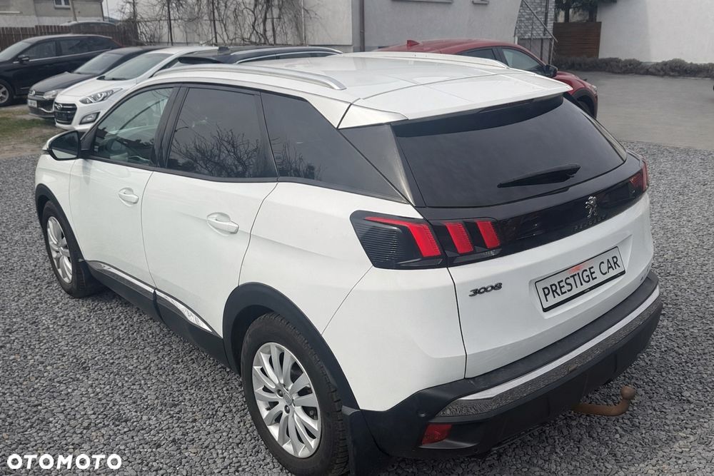Peugeot 3008 1.5 BlueHDi Allure Pack S&S - 12