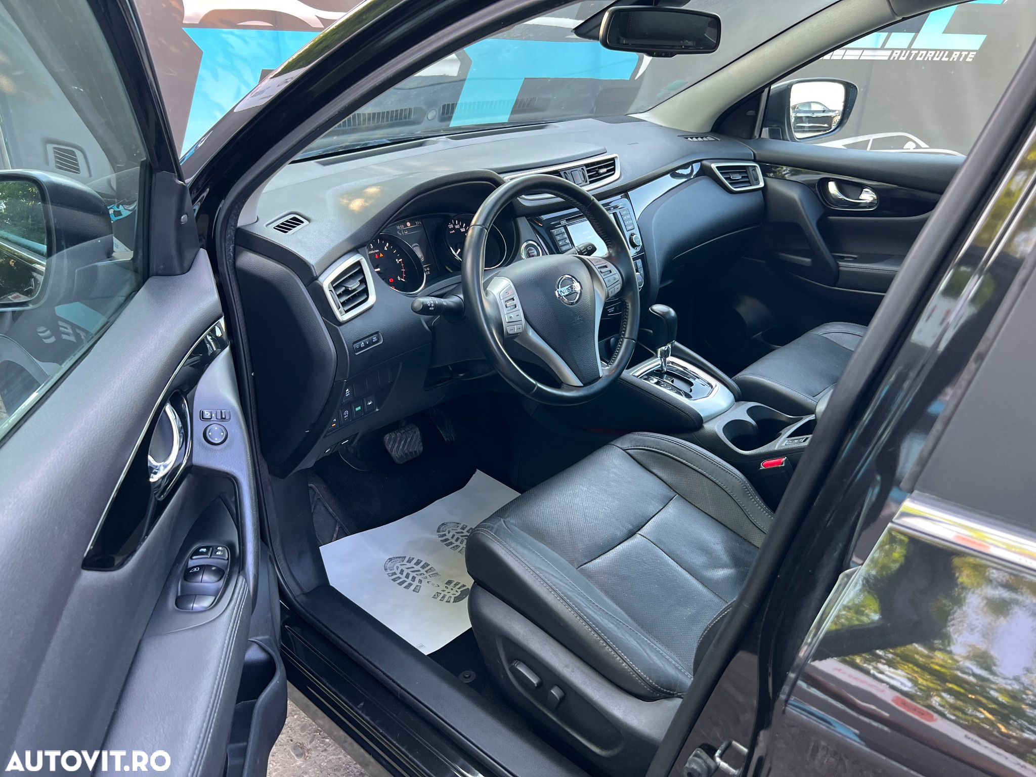 Nissan Qashqai 1.6 DCI Start/Stop X-TRONIC Tekna - 12