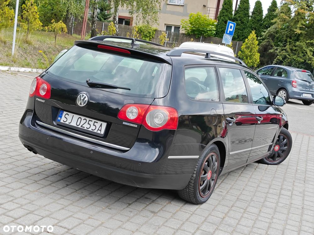 Volkswagen Passat 1.9 TDI Comfortline Family - 4