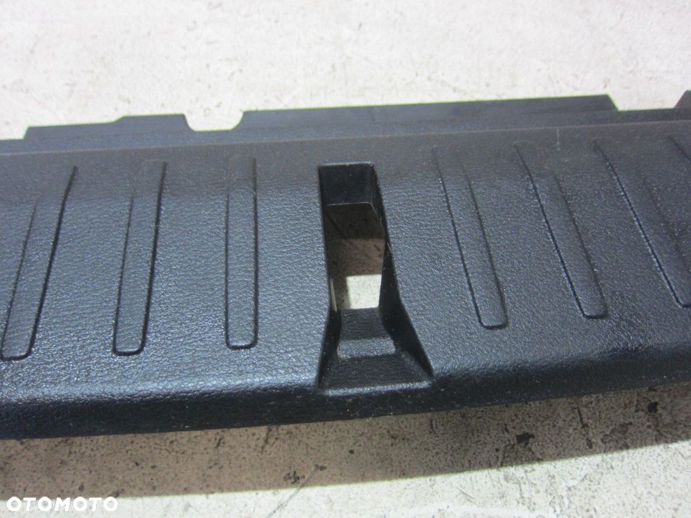 BMW X3 F25 OSŁONA PASA TYLNEGO KRAWĘDZI ŁADUNKOWEJ 9175119 51477222216 - 6
