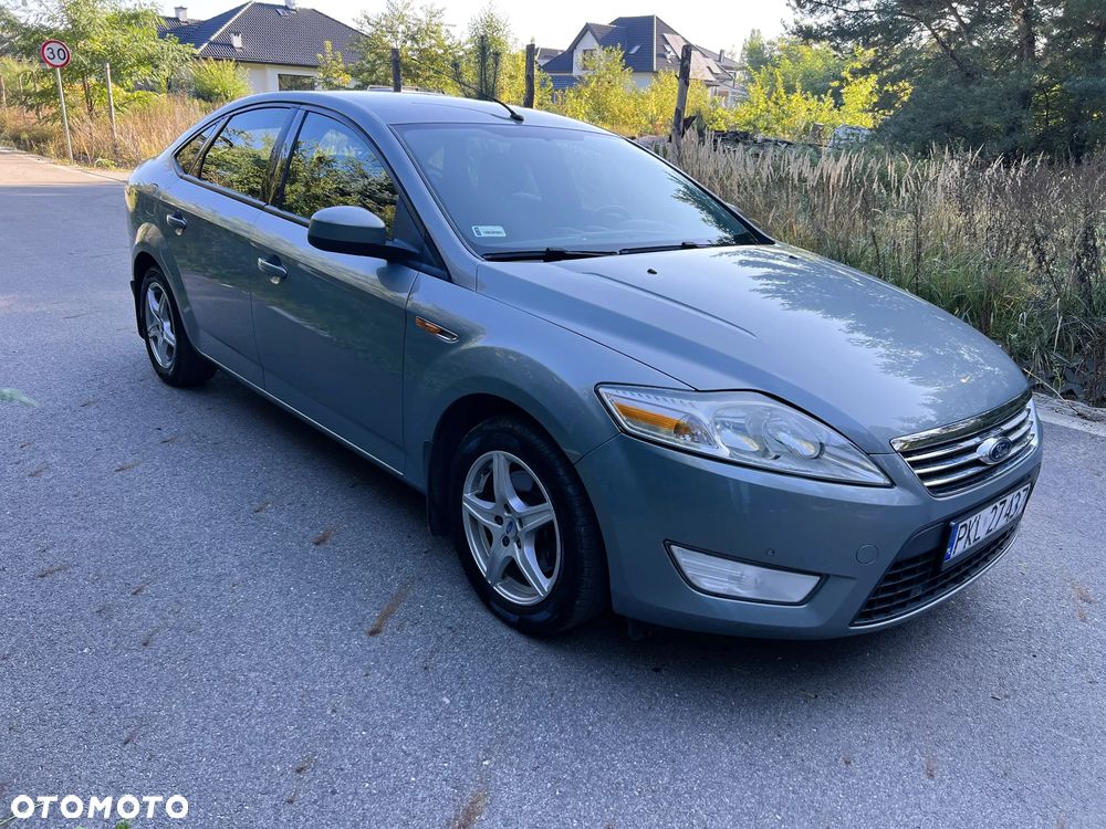 Ford Mondeo 2008 photo 2