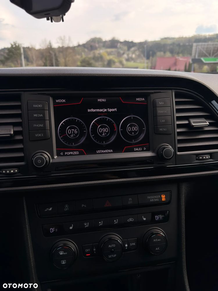 Seat Leon 2.0 TSI Cupra 280 S&S DSG - 21