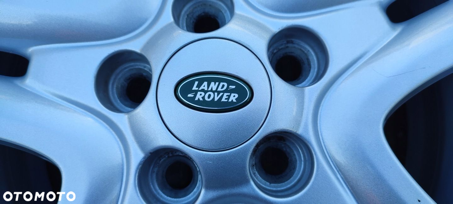Felgi Aluminiowe Oryg. Land Rover Freelander II 16 Cali 5x108 6,5Jx16 Et50 - 12
