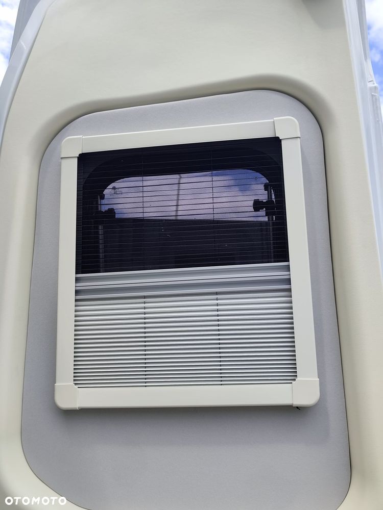 Rimor NOWY Ford Van 238 Truma Diesel Rolety Remis AUTOMAT FV23% Dealer Kamper - 9