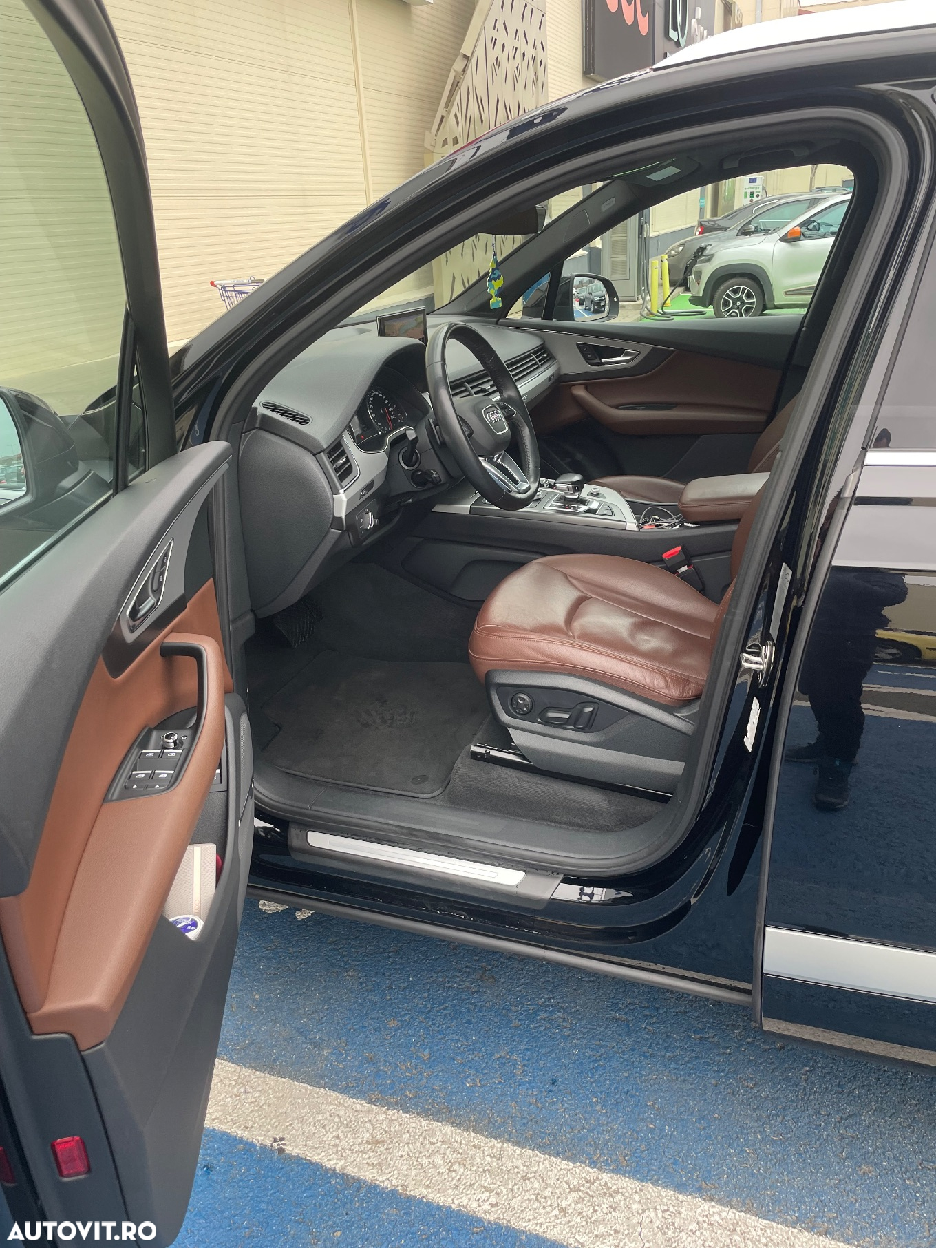 Audi Q7 3.0 TDI Quattro Tiptronic - 12