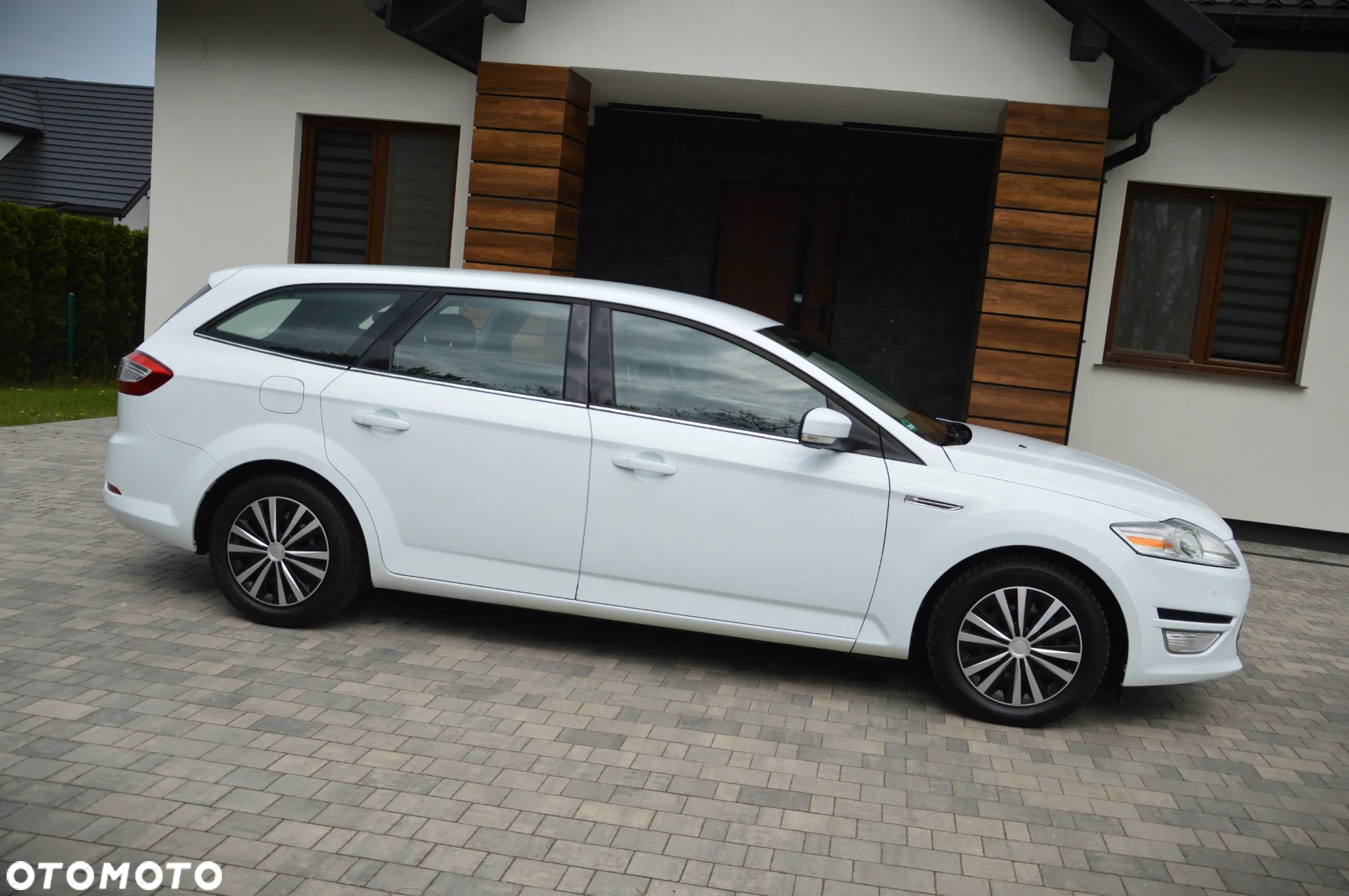 Ford Mondeo 1.6 TDCi Ambiente Plus - 5