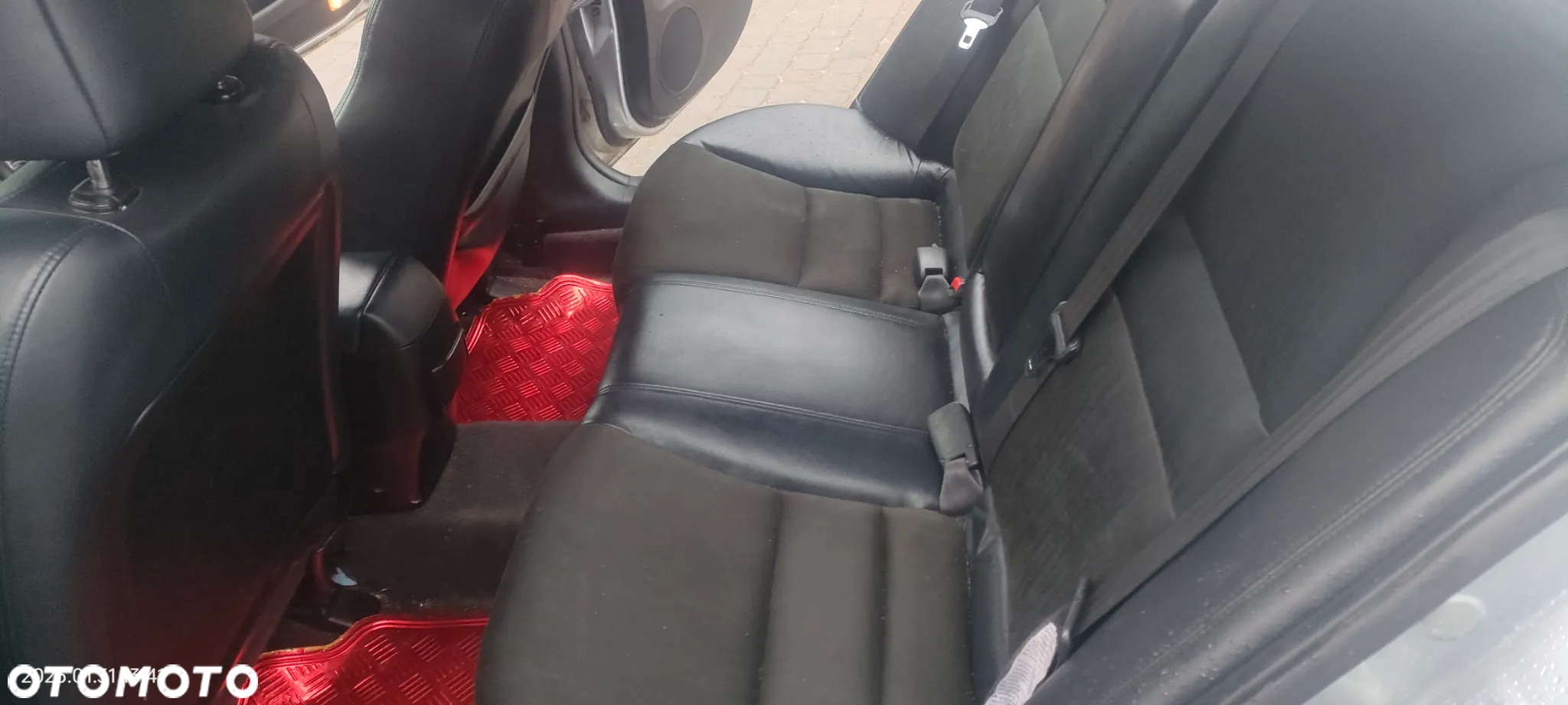 Honda Accord 2.0 Comfort - 7