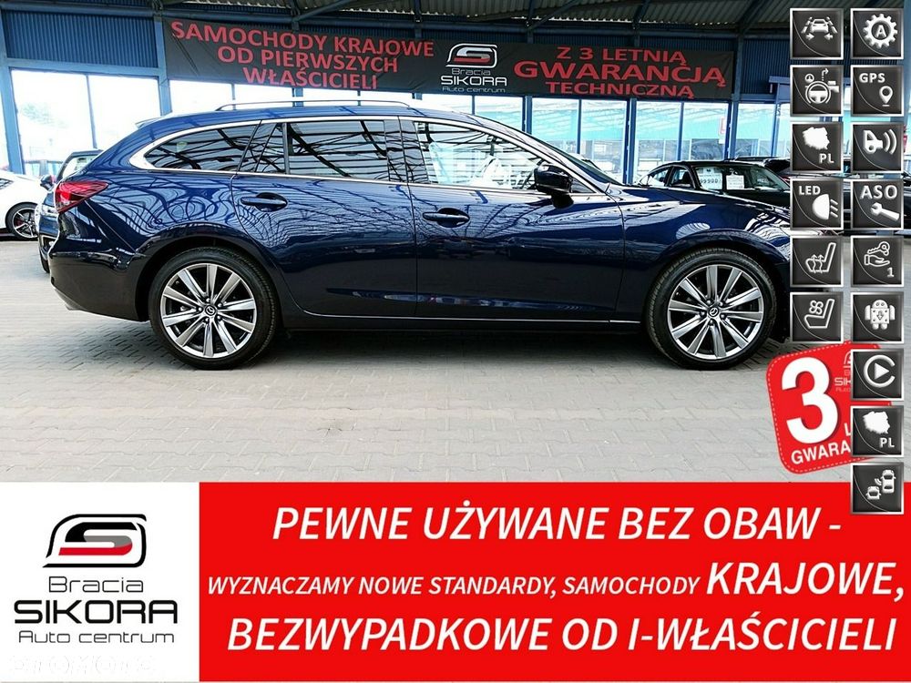 Mazda 6 - 2