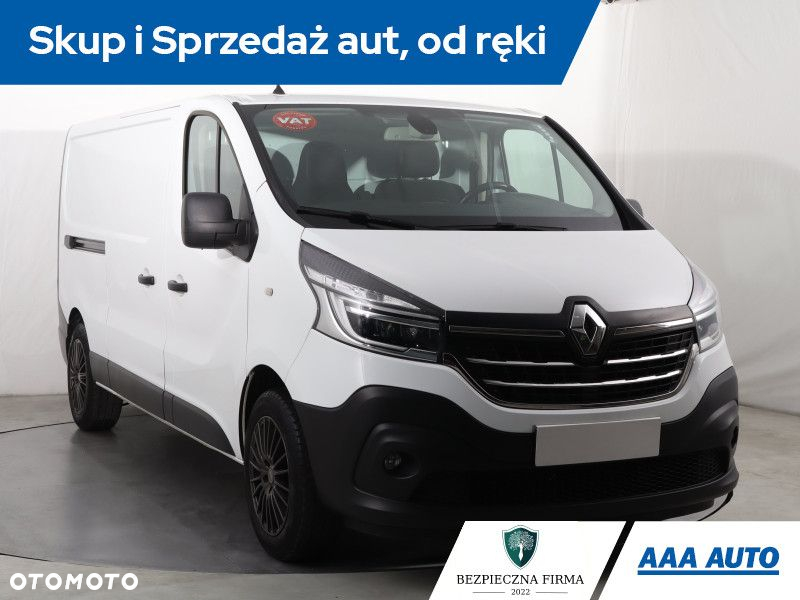 Renault trafic - 2