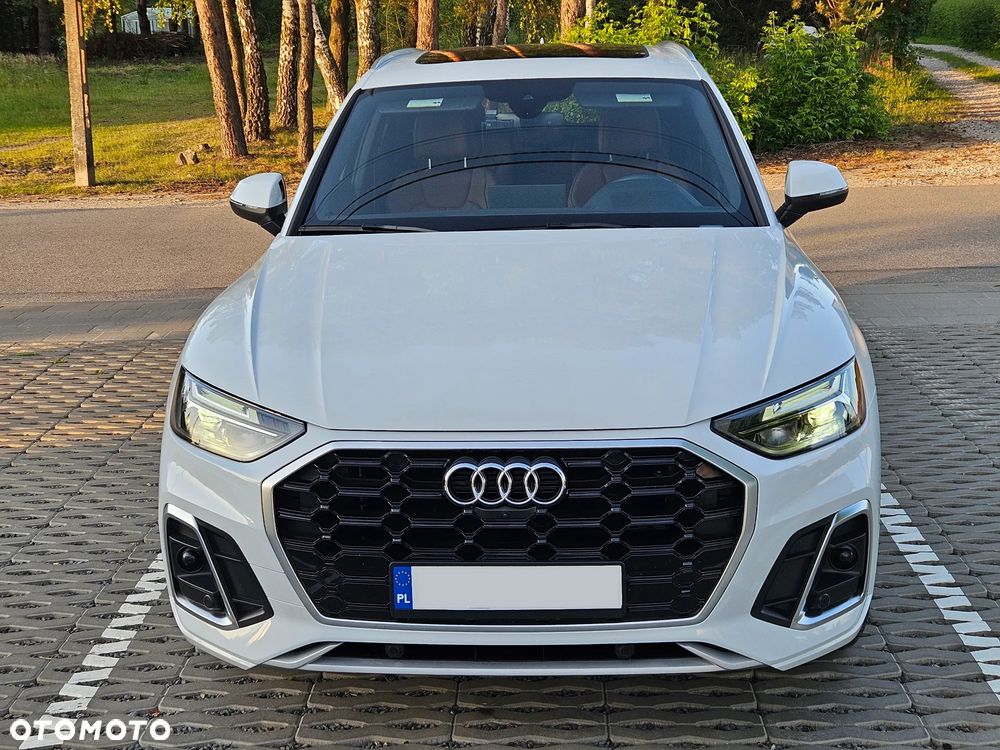 Audi Q5 45 TFSI quattro S tronic S line business - 1