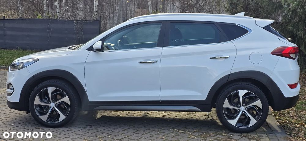 Hyundai Tucson - 3