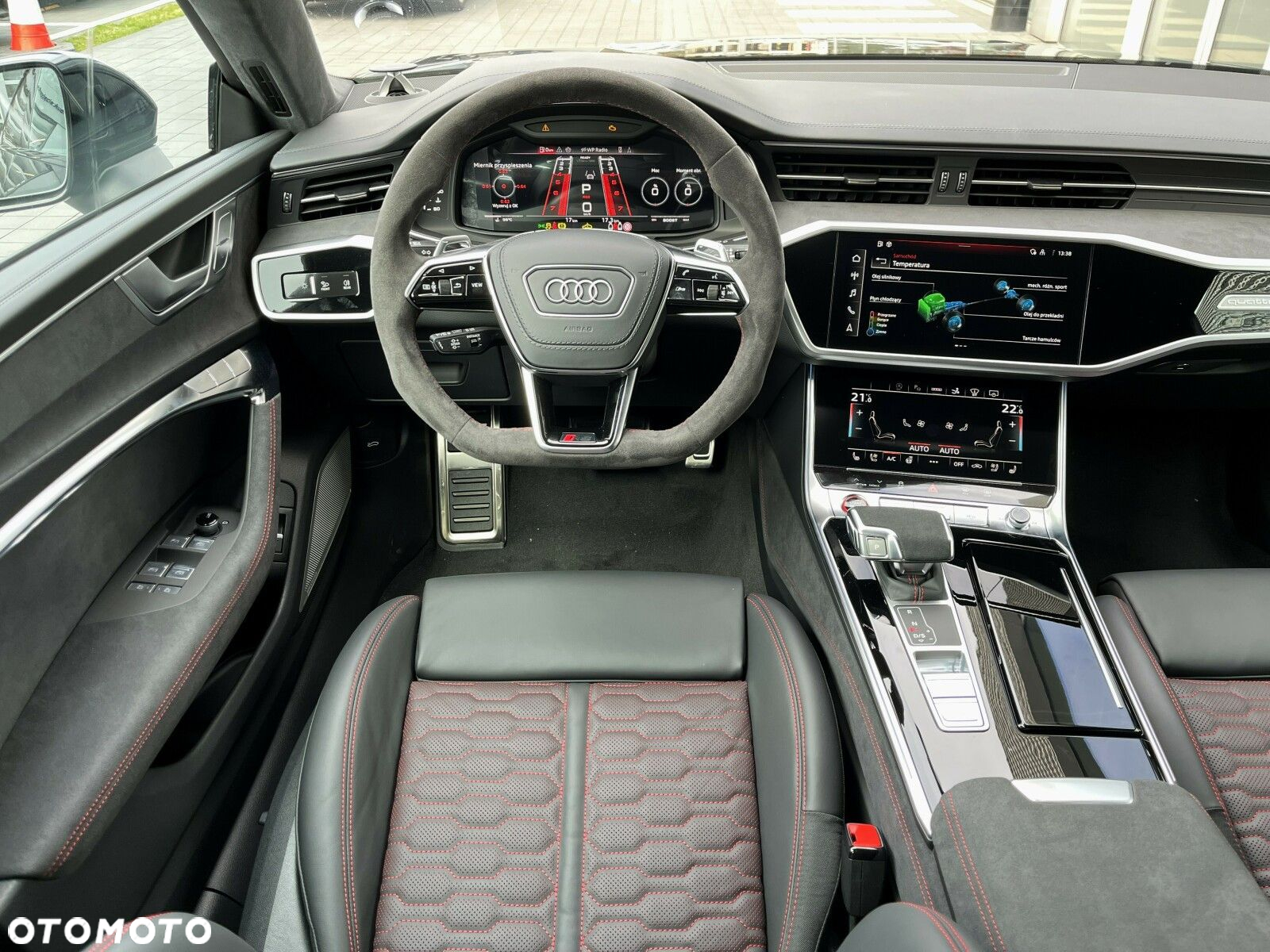 Audi RS7 Sportback - 5