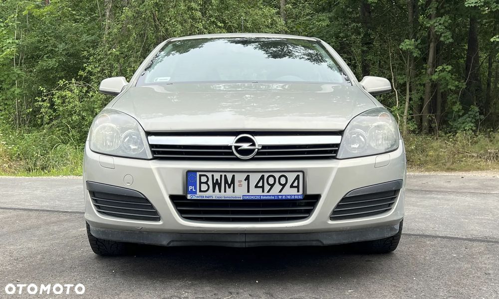 Opel Astra 1.6 Enjoy - 2