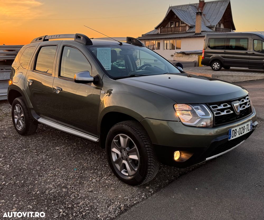 Dacia Duster 1.5 dCi 4x2 Prestige - 7
