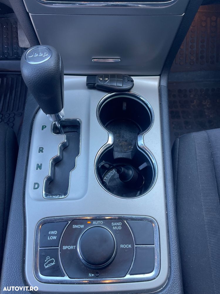 Jeep Grand Cherokee 3.0I CRD Limited - 18