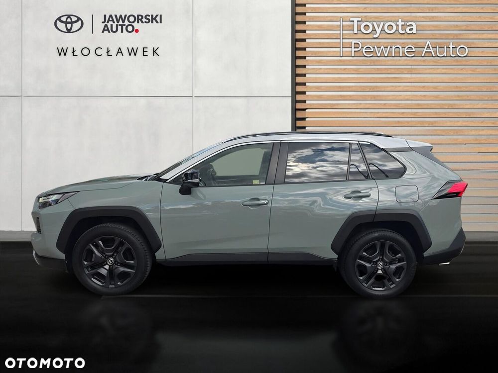 Toyota RAV4 2.5 Hybrid Adventure 4x4 - 2