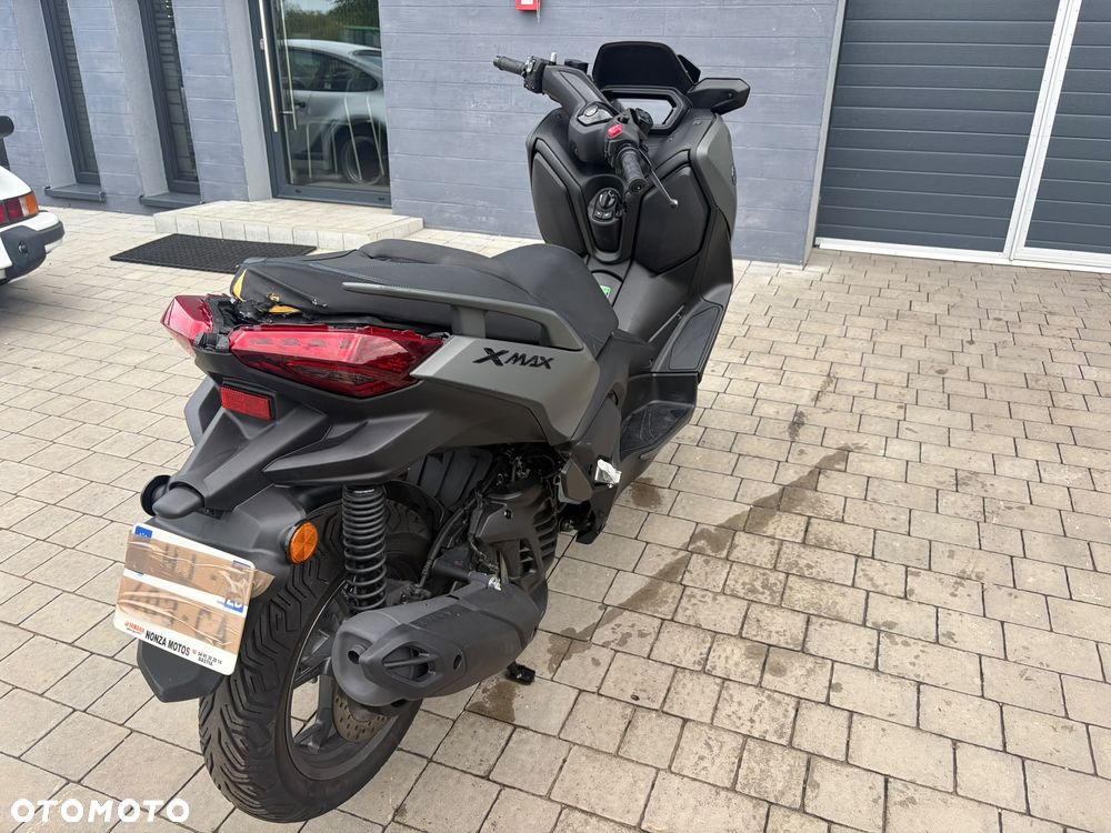 Yamaha X-max - 2