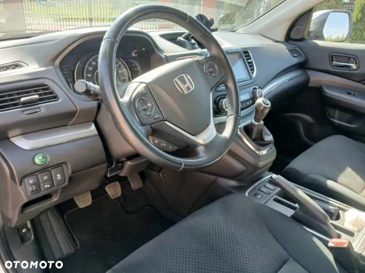 Honda CR-V 1.6i DTEC 2WD Lifestyle - 6