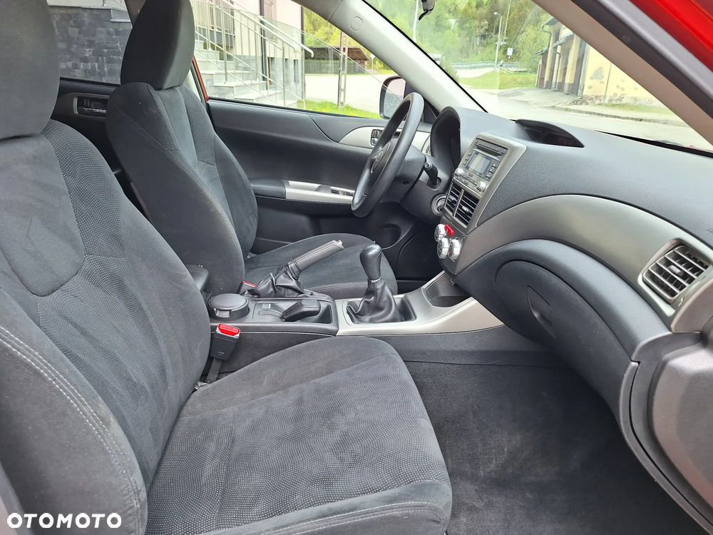 Subaru Impreza 1.5R Active - 13