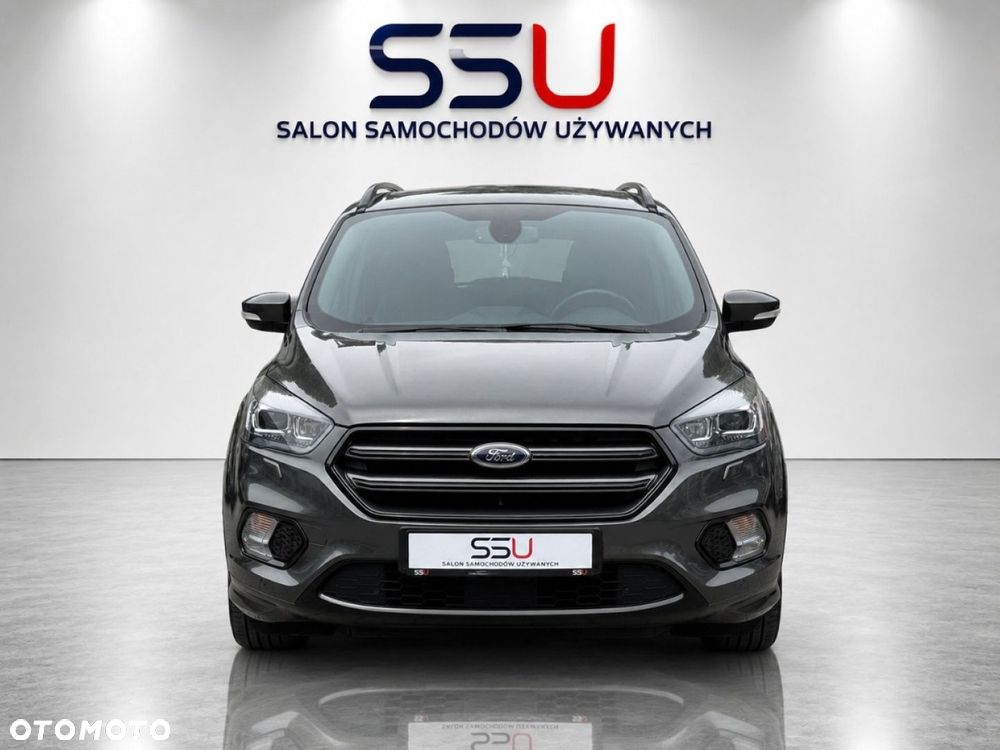 Ford Kuga - 10