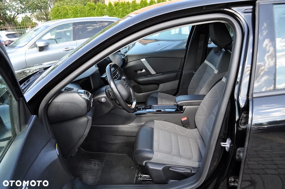 Citroën C4 1.5 BlueHDi Business Edition S&S EAT8 - 17