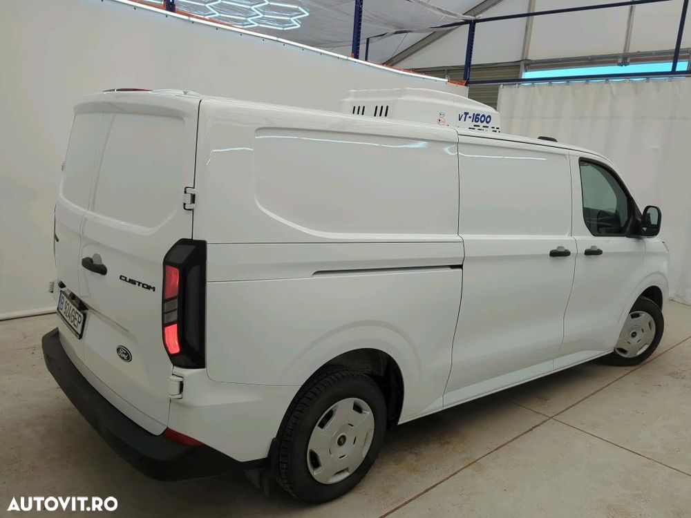 Ford Transit Custom 2.0d 136CP M6 VAN 300L PANTHER L2H1 - 2