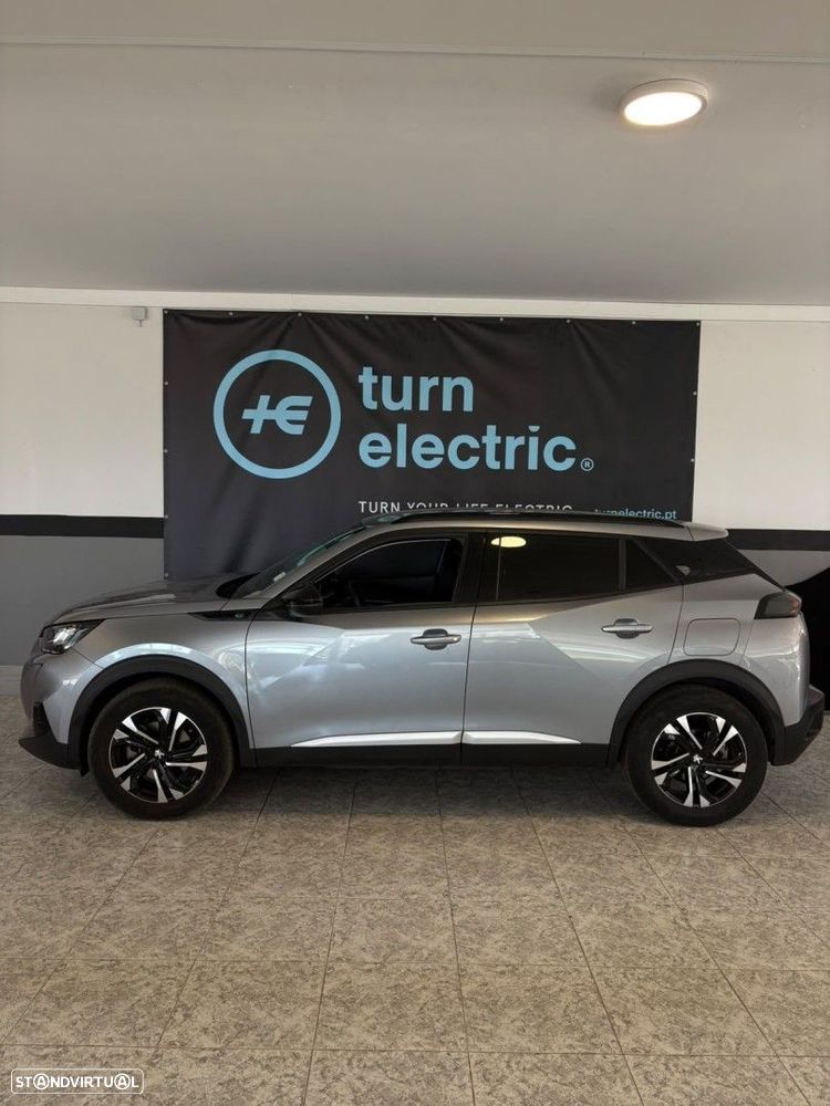 Peugeot e-2008 50 kWh Active - 2