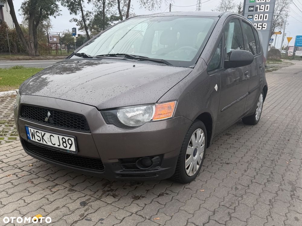 Mitsubishi Colt