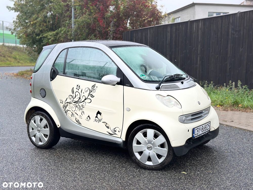 Smart Fortwo 2003