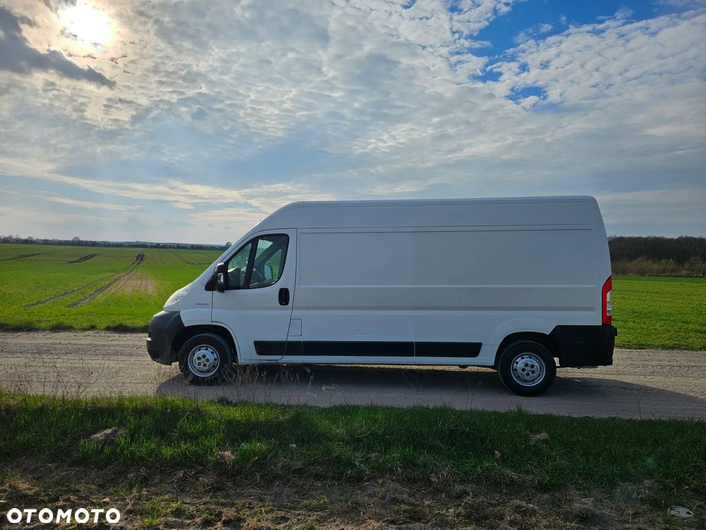 Peugeot BOXER - 4