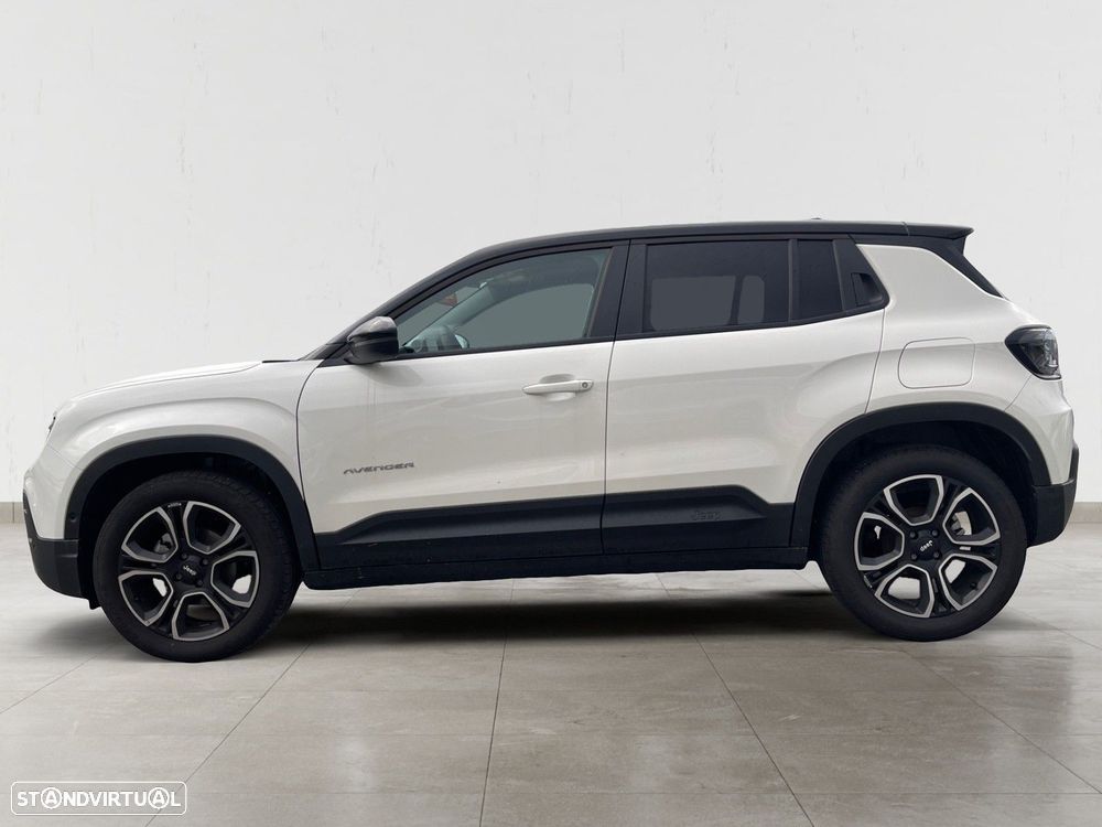 Jeep Avenger 1.2 GSE T3 Summit - 2