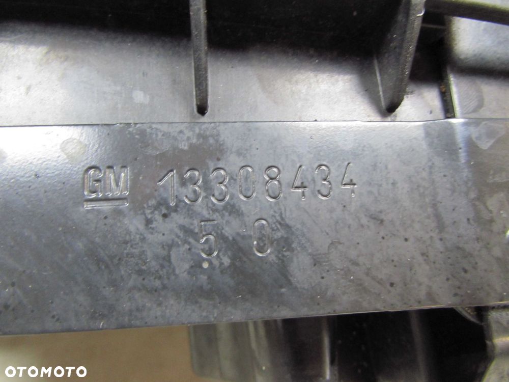 OPEL ASTRA J IV 1.7 CDTI 09-15 PODSTAWA OBUDOWA SKRZYNKA AKUMULATORA 13320713 13346249 - 5