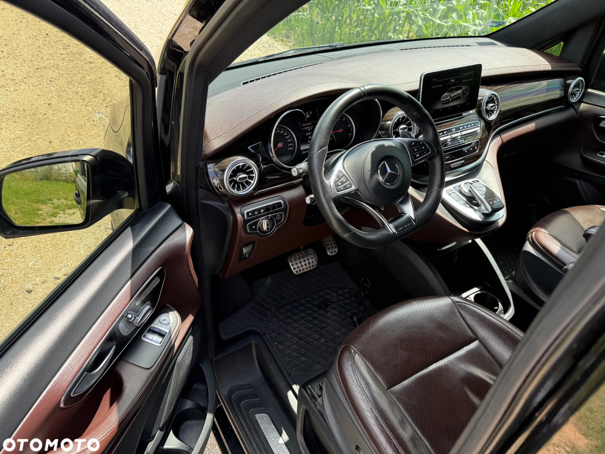 Mercedes-Benz Klasa V 250 BlueTEC lang 7G-TRONIC Edition 1 - 4