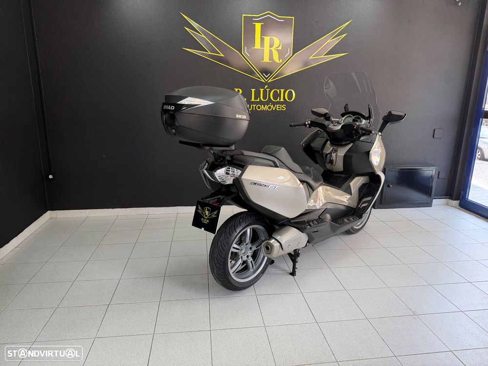 BMW C 650 GT Gt - 23